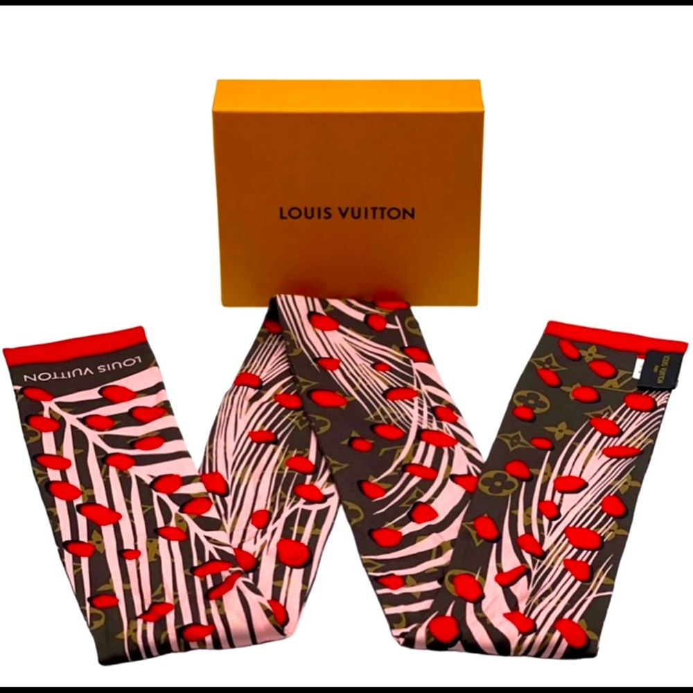 Louis Vuitton Jungle Dots and Bandeau ❤️